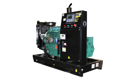Дизельный генератор АД-20-Ф с АВР