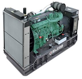 Дизельный генератор Elcos GE.MT.500/450.BF