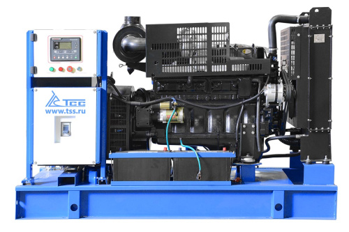 Дизельный генератор ТСС АД-90С-Т400-1РМ19