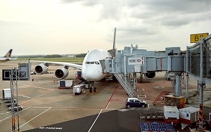 Авиадоставка запасных частей генераторов