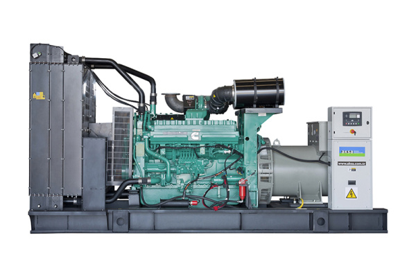 Дизельный генератор Aksa AC-1100K